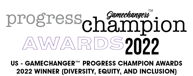 ACQ Gamechangers Progress Champion Awards 2022